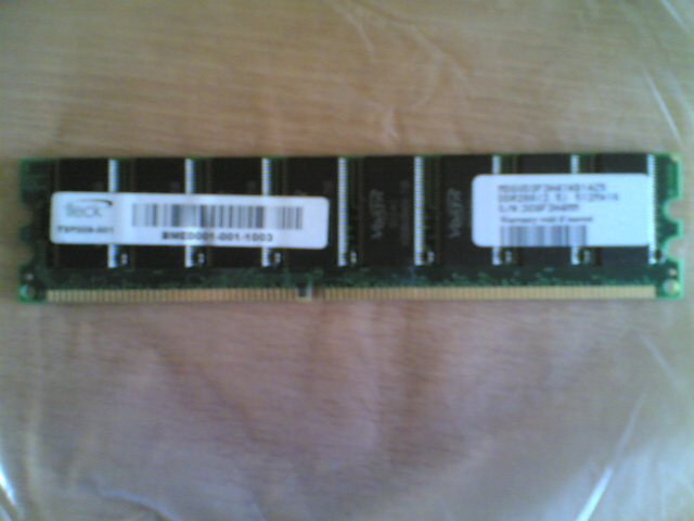 ram 512m